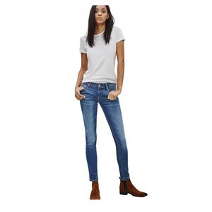 ARITZIA THE CASTINGS Mid Rise Skinny Jeans in Strathcona 25